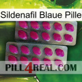 Sildenafil Blue Pill 10